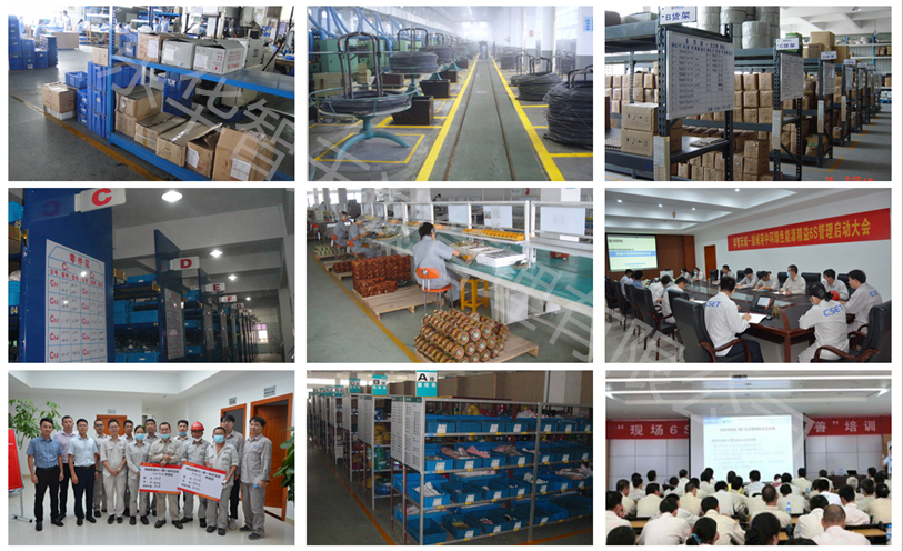 5S/6S管理咨询案例 5S/6S管理咨询案例